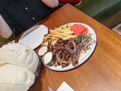 -ELI FALAFEL Lebanese&Mediterranean黎巴嫩美食(富城路店)