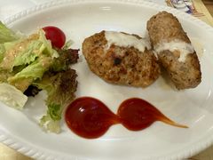 -露西亚咖啡西餐厅(哈尔滨俄侨纪念馆店)