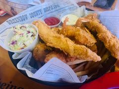 -阿甘虾餐厅(Maui)