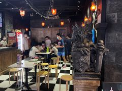 -Dark·大玩家馆沉浸剧情密室(黄埔店)