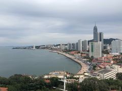 -烟台山景区