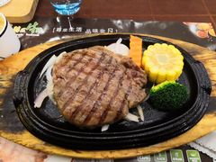 特制鲜烤牛排套餐-尊品牛排(沙湾印象汇店)