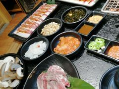 -九田家黑牛烤肉料理(太阳城店)