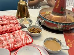 -庭院·冰煮羊·北京涮肉(西单店)