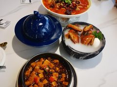 -3号仓库·创意中国菜(新世界城店)