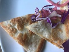 鸡肉煎薄饼-么哈MOJAR(北京五道口店)