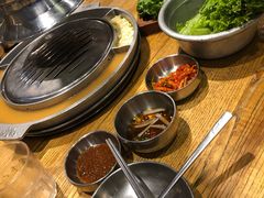 -姜虎东白丁烤肉(虹桥天地店)