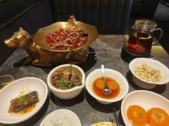 -炊烟小炒黄牛肉(浦东世纪汇店)