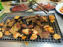 -胡同烧烤·烤肉(塔湾店)