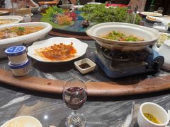-大连湾旭日·家宴·海肠捞饭(马栏广场店)