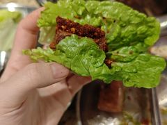 -姜胖胖无限自助烤肉(罗湖宝能店)