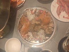 -一方渔歌蒸汽海鲜自助(文化路万达广场店)