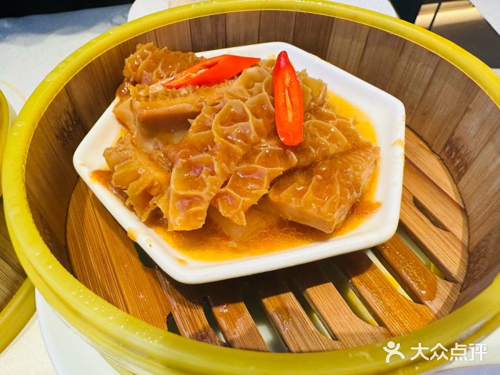 香港狮子山下·明星粤菜餐厅(北苑店)图片