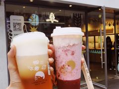 -喜茶(贵阳国贸逸天城店)