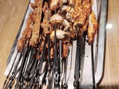 -陈记农家挂炉烤肉(雁南一路店)