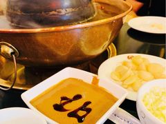 -北门涮肉·炭火铜锅涮肉(什刹海店)