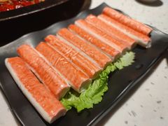 蟹肉棒-莽子老火锅(大坪店)