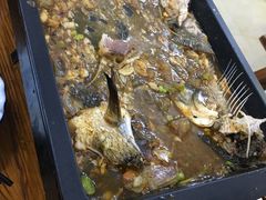 -浔味·山屿湖·正宗淳牌全鱼宴老字号
