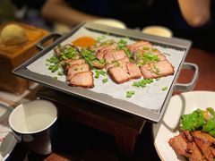 -绿茶餐厅(千岛湖银泰城店)