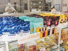 零售区-BreadTalk面包新语·烘焙蛋糕(海岸城店)