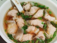 -老淮城·长鱼面(河下古镇店)