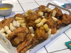 -BOPEYE·波派炸鸡(九霄天地店)