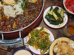 -聂发财重庆江湖菜(解放碑店)
