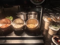 -Ur Garden中庭花园•逸餐厅(福田CBD逸扉酒店)