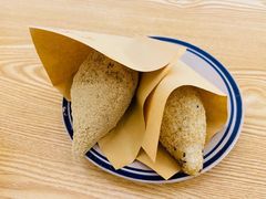 -正南齐北·老街糯米团(洪崖洞店)