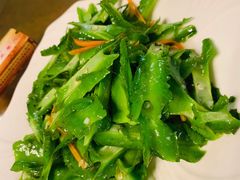 清炒四角豆-伊萨娜印尼餐馆