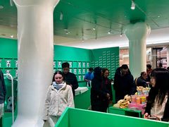 -乐蓬马歇百货公司(Rive Gauche)