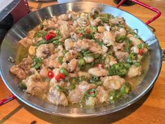 -四禧精酿铜锅涮肉·烧烤工场(大明湖店)