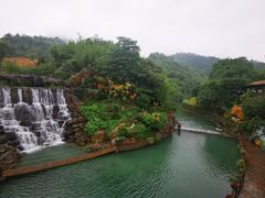 -古龙峡漂流