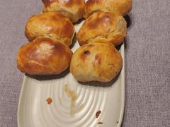 小龙虾烤包子-丝路有约·优雅新疆菜(万宴城店)