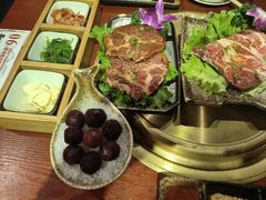 -喜牛烧肉酒场·黑金店(威高广场店)