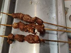 -嘚瑟人生烧烤·东北大油边(大学路店)