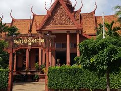 -柬埔寨国家博物馆