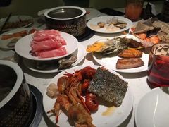 -V-ONE西雅图海鲜自助餐厅(仓山万达广场店)