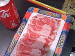 -京悦南门涮羊肉·羊蝎子火锅(田林路店)