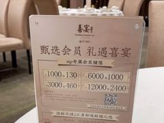 -喜宴又一村·粤菜·茶点·海鲜(壹方天地店)