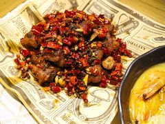 -十面欢腾·海鲜面·台式Bistro(长乐路店)