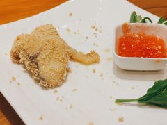 果酱鱼排-盛宏鑫·四川鲜鱼馆(一元路店)