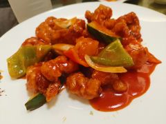 糖醋肉-桃园中华料理炸酱面(燕儿岛路店)