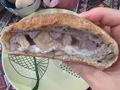 现蒸芋泥椰奶糯米-PAOPAO Bakery&Café(港汇店)