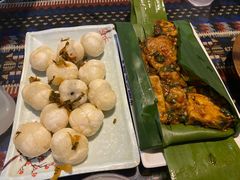 包浆豆腐-蜗牛小馆醉乡民谣云南菜(惠新西里店)