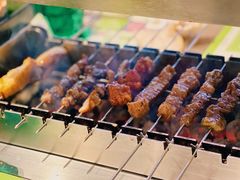 -嫩羊羊·延边烤串·朝鲜族美食(张家港美食街店)