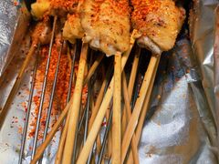-云晓光头烧烤吧(德平路店)