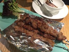 越式香茅烤肉-米纸越南小馆(金鹰世界店)