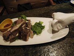 手抓羊肉-鹏馨羊羔肉·非遗(新建街店)