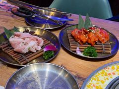 -首尔朴宝·炭火烤肉(五角场店)